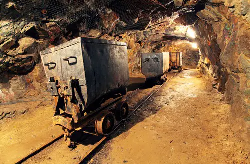 Visit Old Silver Ore Mines